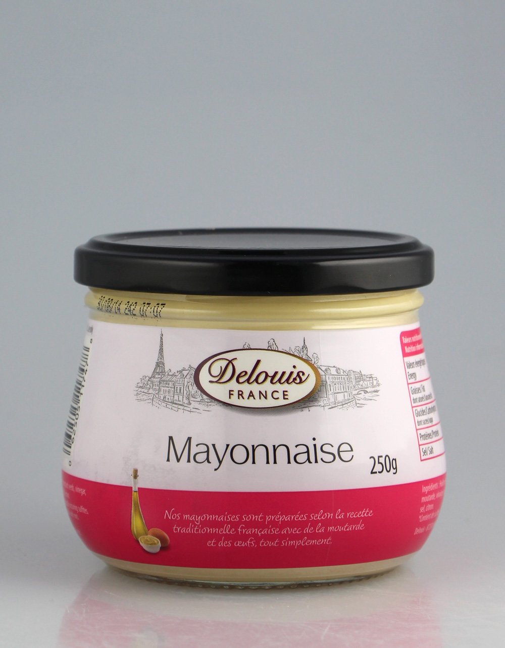 SPECIAL Delouis Mayonnaise 250g