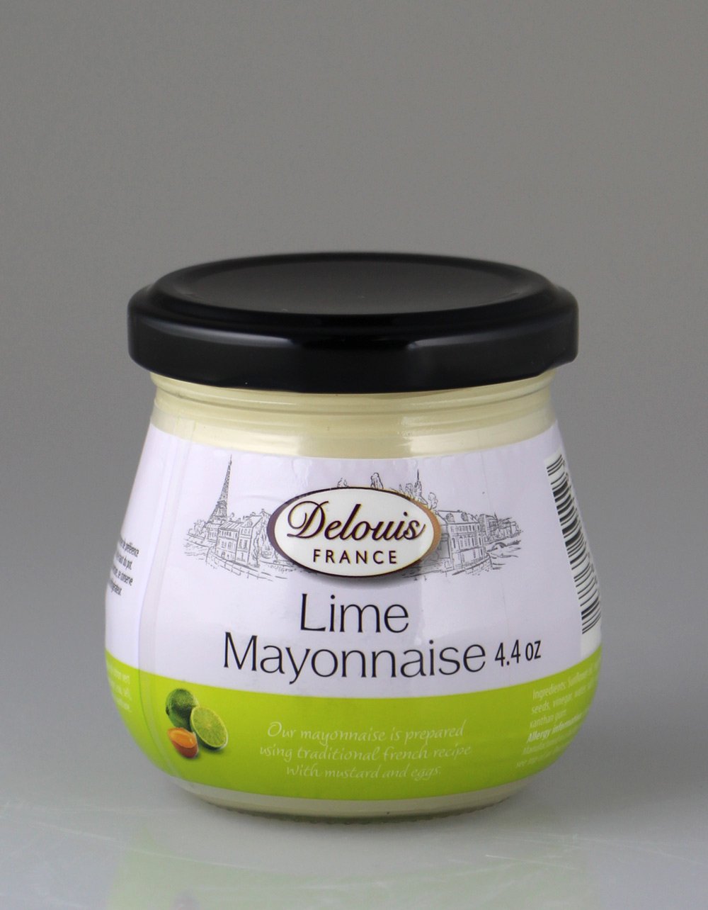 SPECIAL Delouis Lime Mayonnaise 125g