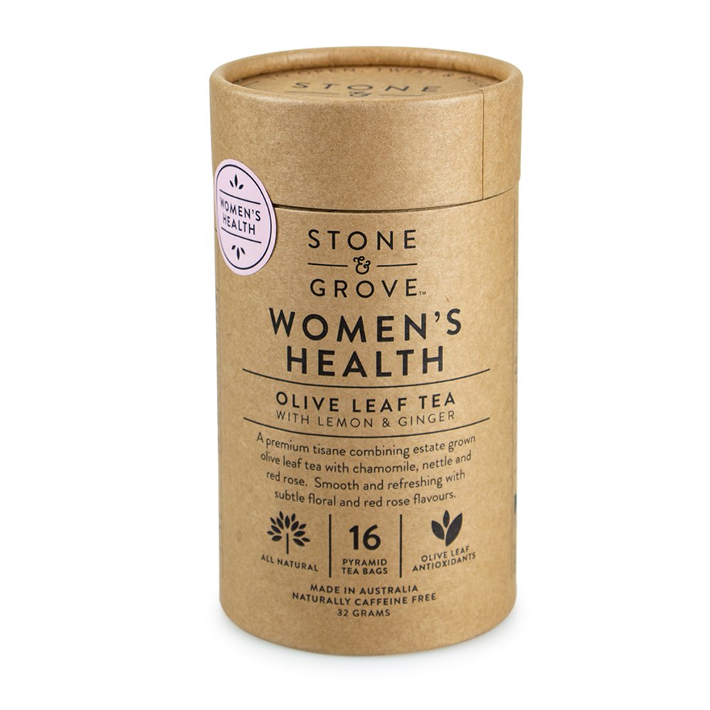 Stone & Grove Women's Health Tea