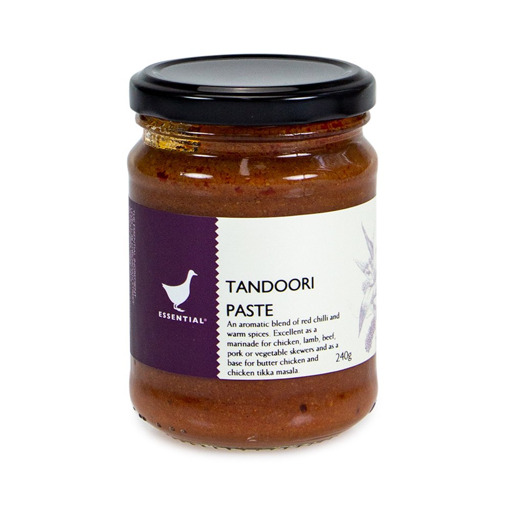 TEI Tandoori Paste 240g - Essential Wholesale