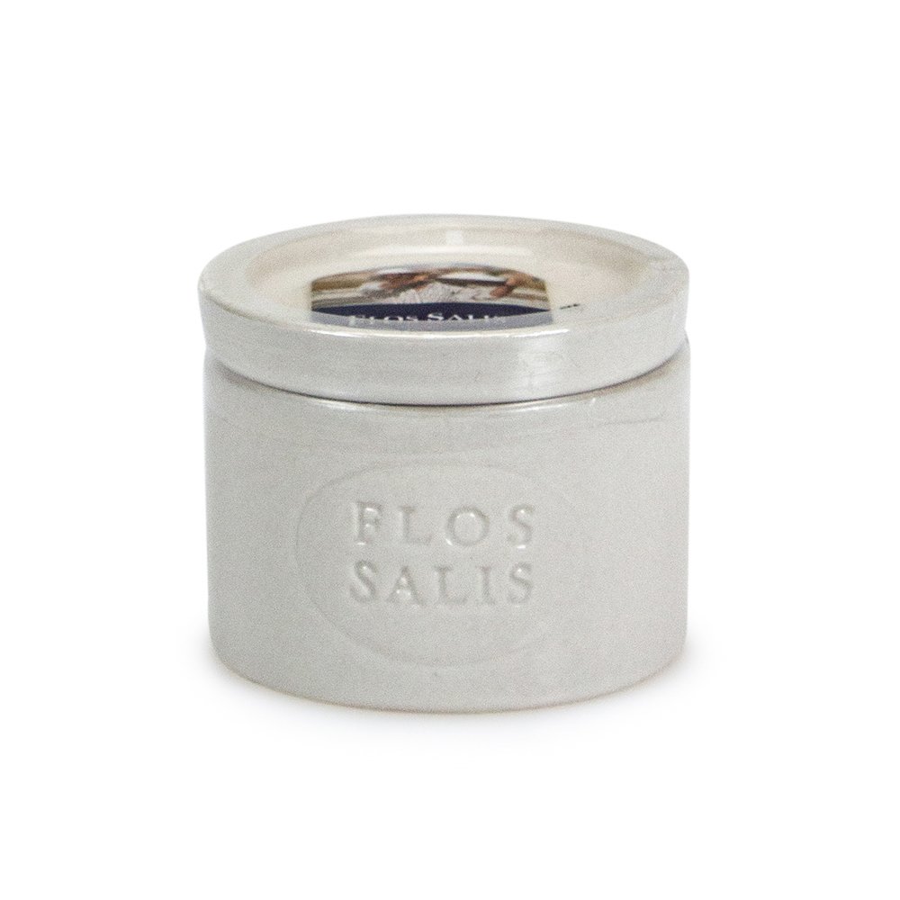 Flos Salis Ceramic Salt Crock Small 100g