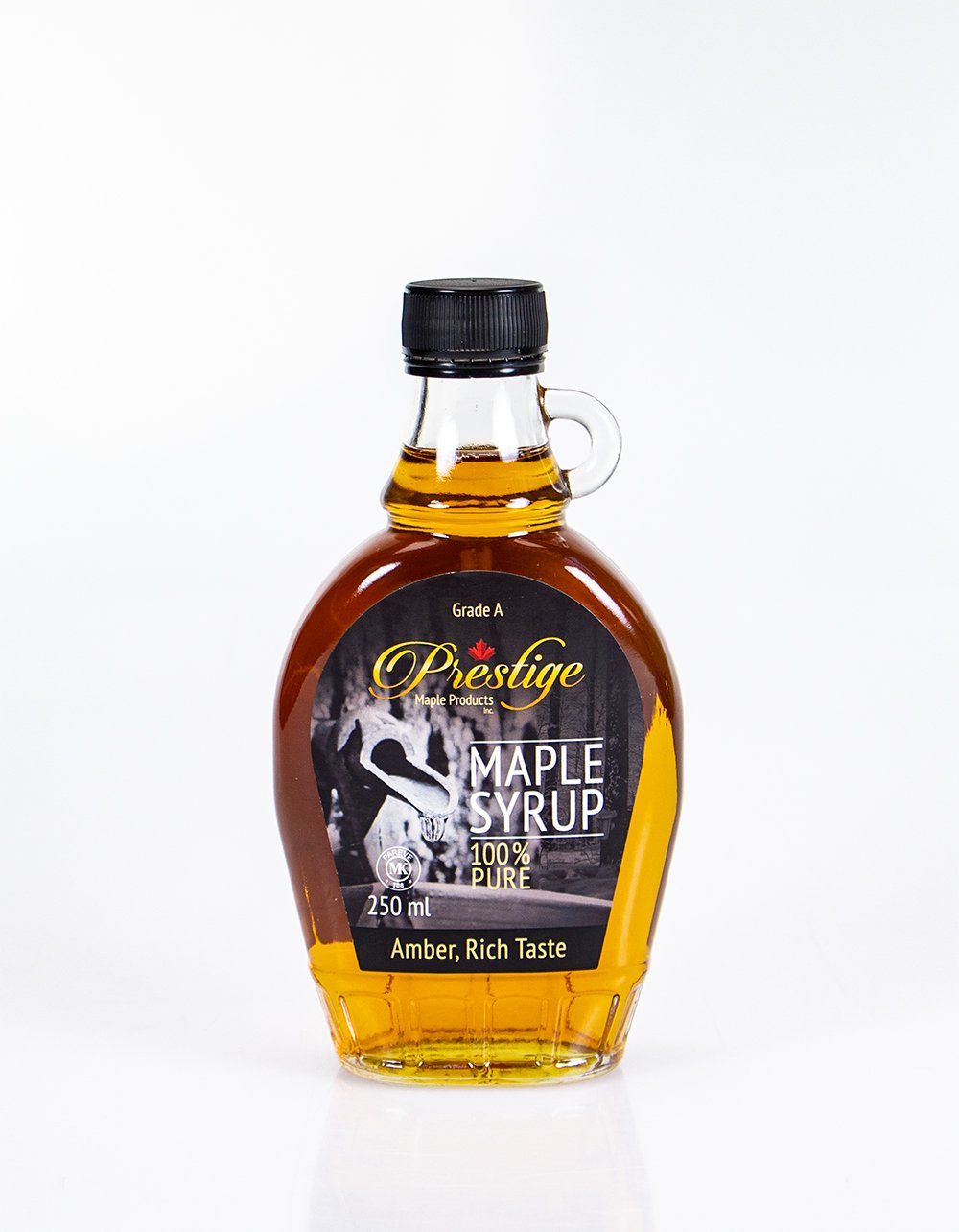 MULTI-BUY SPECIAL Candian Pure Maple Syrup 4 x 250ml