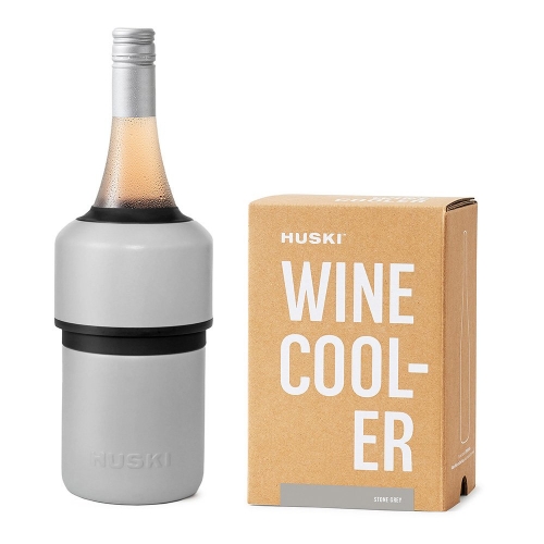 Huski Wine Cooler Grey
