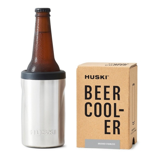 Huski Beer Cooler Stainless Steel