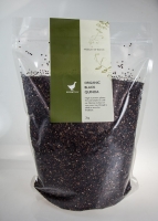 TEI Organic Black Quinoa 2kg