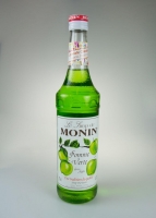 Monin Green Apple Syrup 700mL