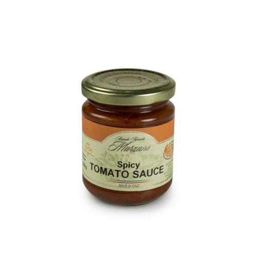 Marzano Spicy Tomato Sauce 200g