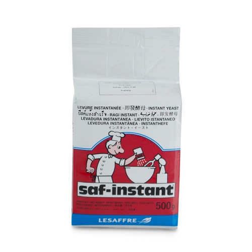 Lesaffre Instant Dried Yeast Red 500g