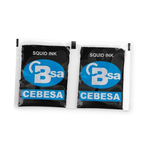 Cebesa Squid Ink Sachets 2 x 4g