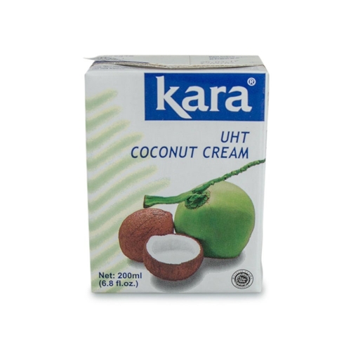 Kara Natural Coconut Cream 200mL