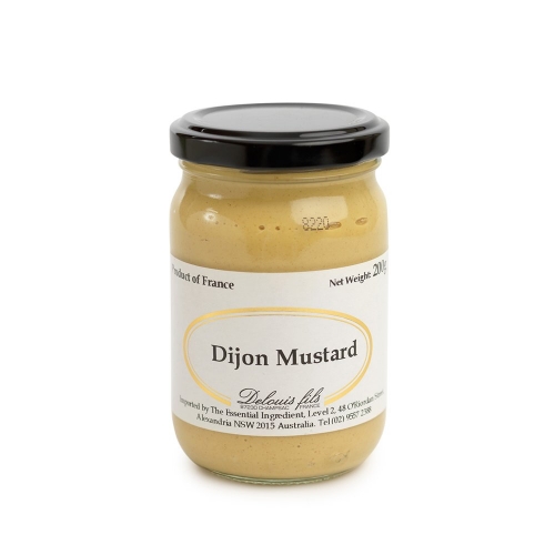 SPECIAL Delouis Dijon Mustard 200g