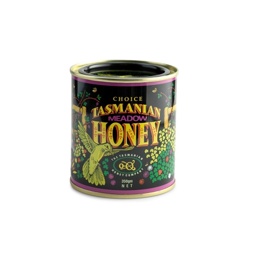 The Tasmanian Honey Company Meadow Honey 350g