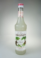 Monin Coconut Syrup  700mL