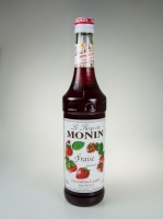 Monin Strawberry Syrup 700mL