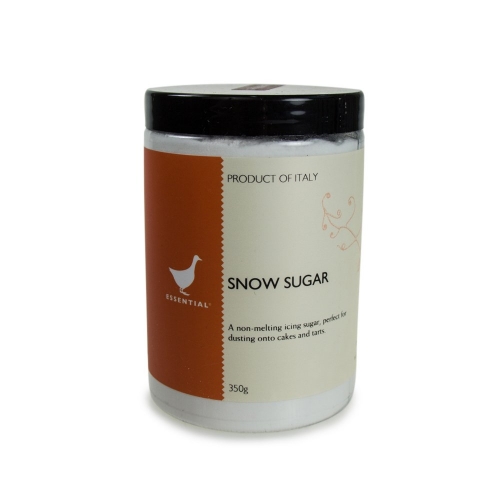The Essential Ingredient Snow Sugar 350g
