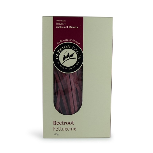 Passion Pasta Beetroot Fettuccine 250g