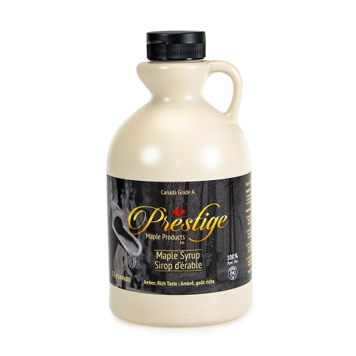 Prestige Canadian Pure Maple Syrup 1L