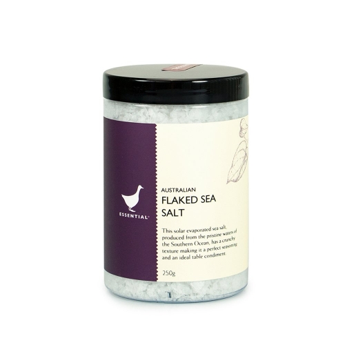 TEI Australian Flaked Sea Salt 250g