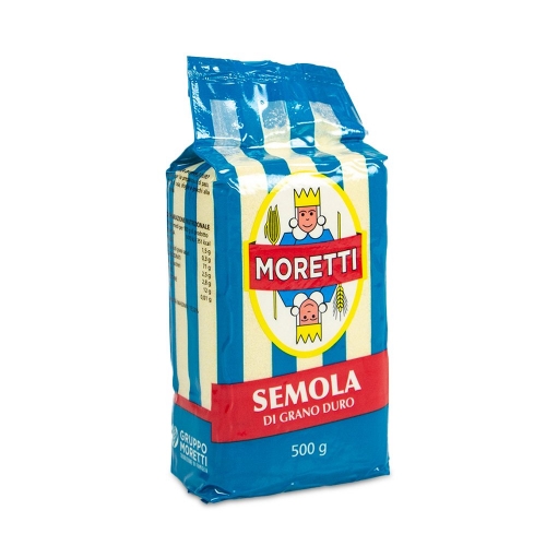 SPECIAL Moretti Durum Semolina Flour 500g