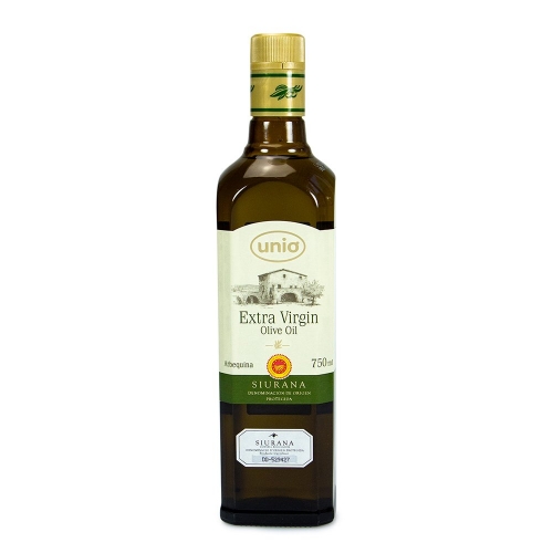 Unio Siurana 'D.O.P.' Extra Virgin Olive Oil 750mL
