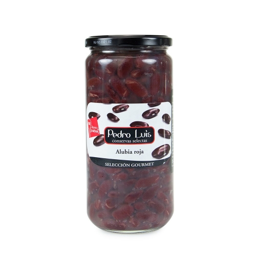 Pedro Luis Gourmet Preserved Red Beans 660g
