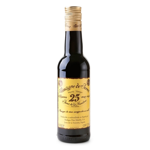 Paez Morilla 'De Jerez Reserva' 25 year old Sherry Vinegar 375mL