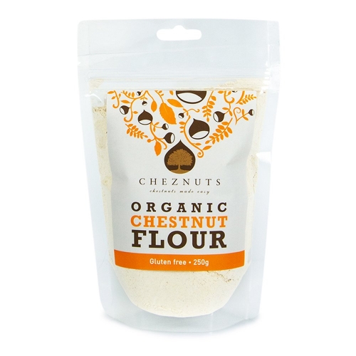 Cheznuts Organic Chestnut Flour 250g