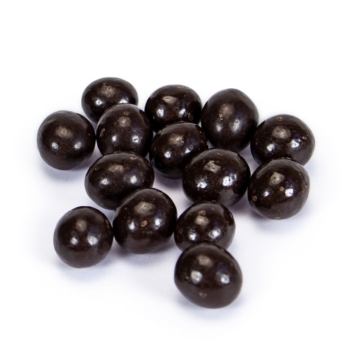 TEI Dark Chocolate Coated Coffee Beans 125g