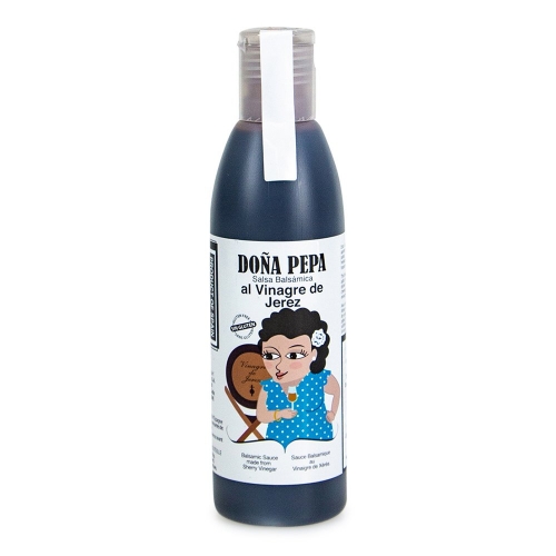 Dona Pepa Sherry Vinegar de Jerez Glaze 300g