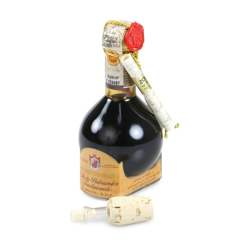 Fattorie Giacobazzi Extra Aged Traditional Balsamic Vinegar di Modena D.O.P. 100