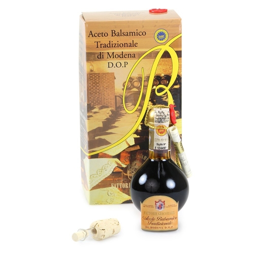 Fattorie Giacobazzi Extra Aged Traditional Balsamic Vinegar di Modena D.O.P. 100