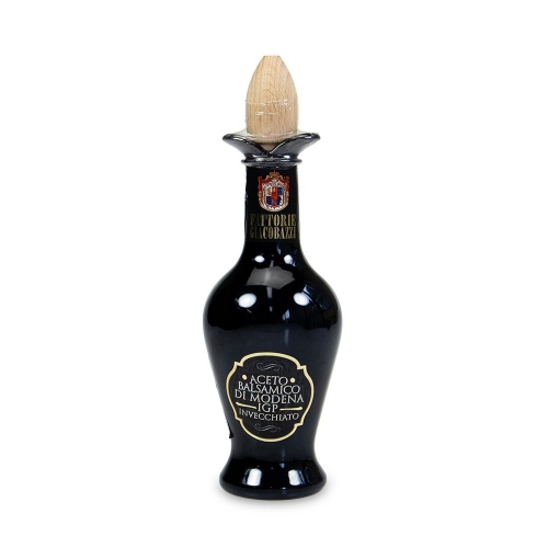 Balsamic Vinegar of Modena Invecchiato Black Label 250mL