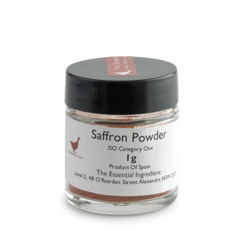 TEI Saffron Powder (Category One) 5g
