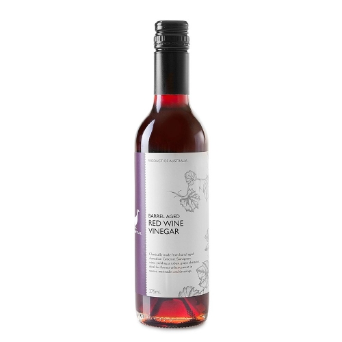 TEI Barrel-Aged Red Wine Vinegar 375mL