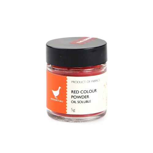 TEI Oil Soluble Red Colour Powder 5g