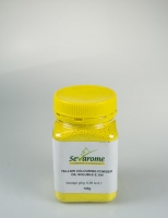 Sevarome Yellow Oil Soluble Powder 100g