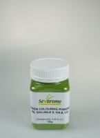 Sevarome Green Oil Soluble Powder  100g