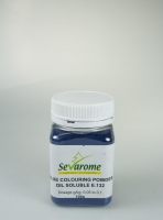 Sevarome Blue Oil Soluble Powder 100g