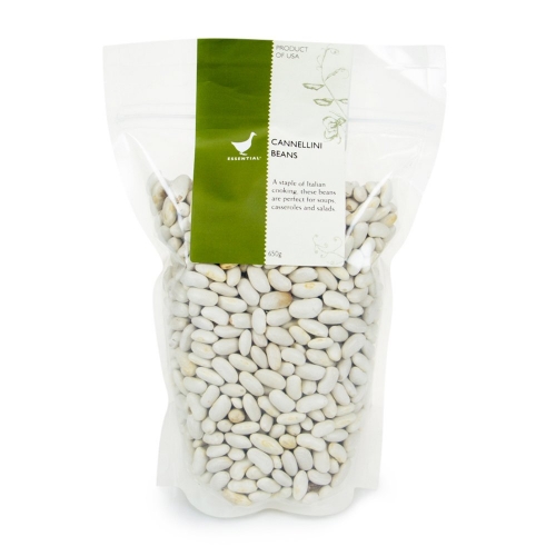 TEI Dried Cannellini Beans 650g