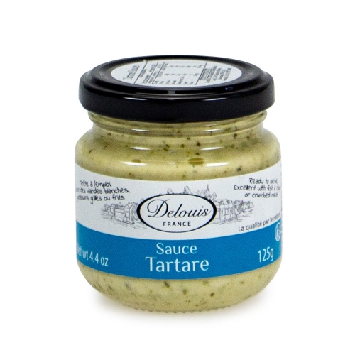 Delouis Tartare Sauce 125g