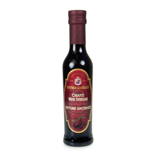 Fattorie Giacobazzi Chianti Red Wine Vinegar 250mL