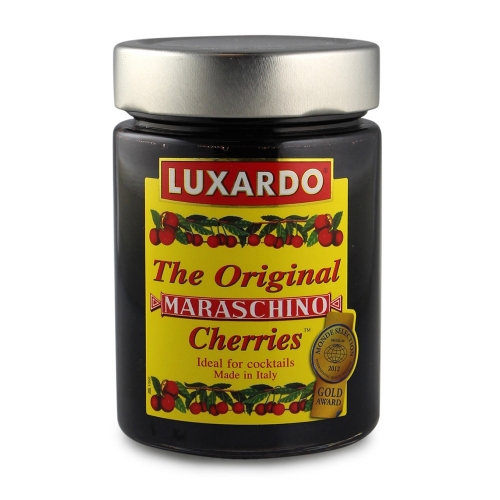 Luxardo Maraschino Cherries 400g - Click for more info