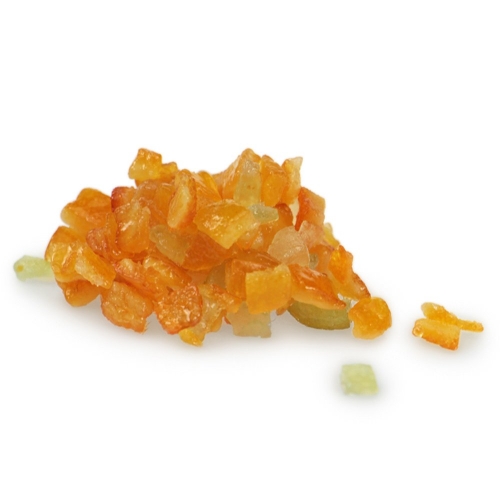 TEI Candied Mixed Diced Peel 200g