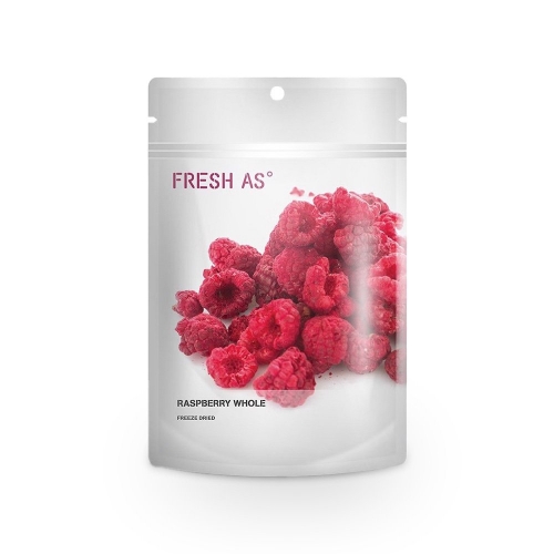 Fresh As Raspberry Whole Freeze Dried 35g