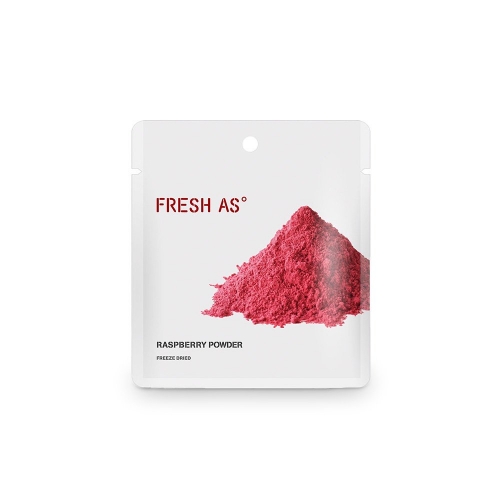 Fresh As Raspberry Powder Freeze Dried 35g