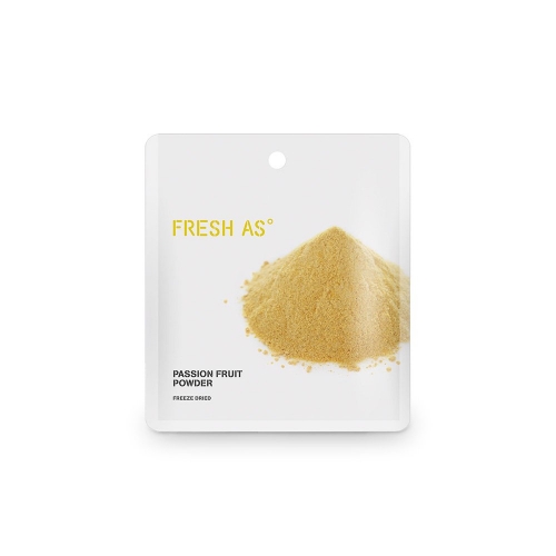 Fresh As Passionfruit Powder Freeze Dried 40g