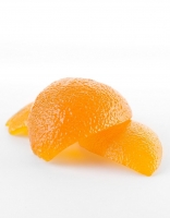 Candied Orange Peel Quarters The Essential Ingredient 1kg