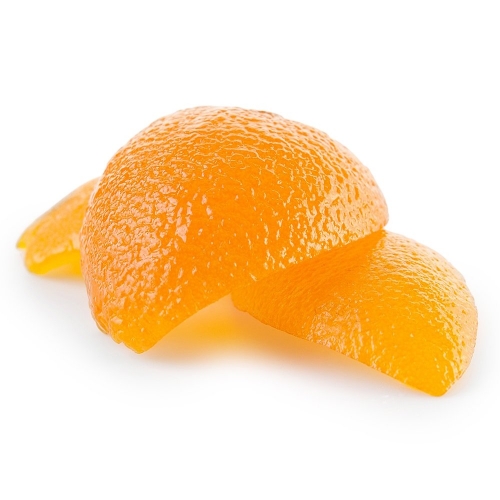 TEI Candied Orange Peel Quarters 1kg