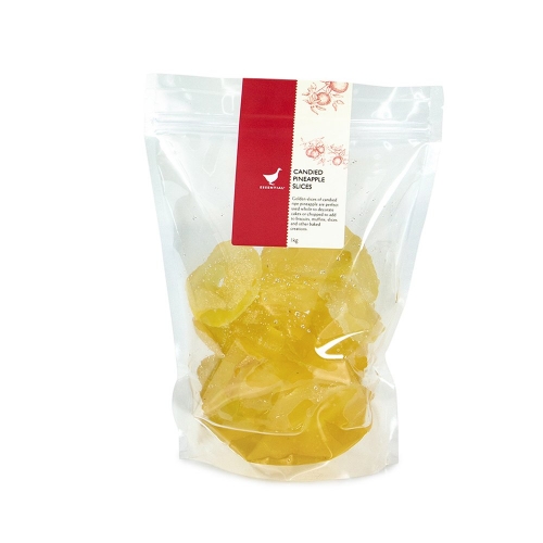 TEI Candied Pineapple Slices 1kg