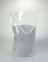 Silver Sugar Pearls 4mm (Number 1) 1kg